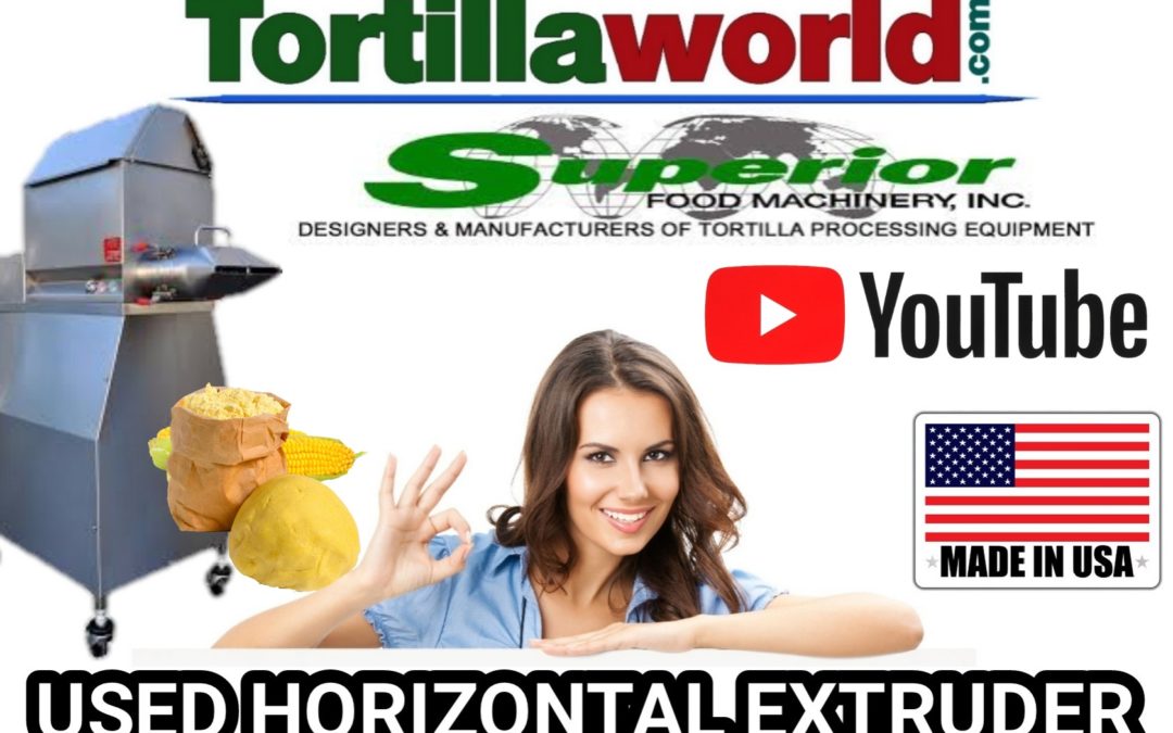 Used Superior horizontal masa feeder for sale