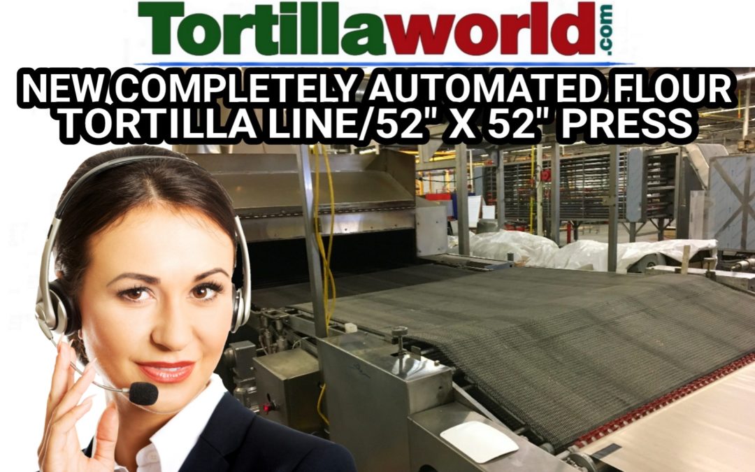 Casa Herrera complete new 52″ X 52″ flour line for sale