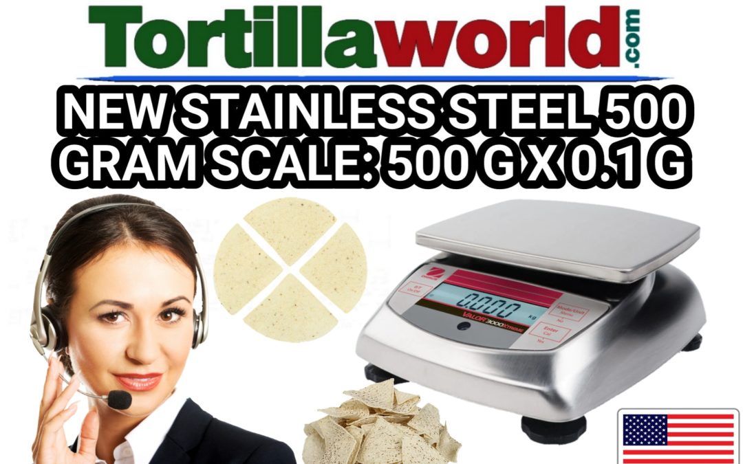 New 500 G X 01 G stainless steel scale for sale