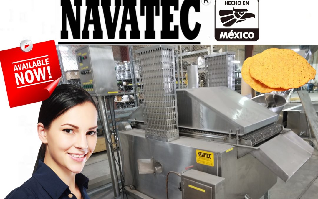 Navatec tostada fryer for sale