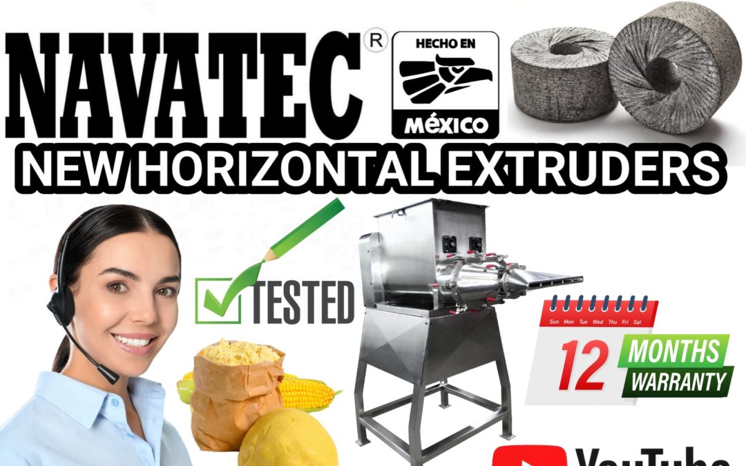 Navatec horizontal stainless steel masa hoppers for sale