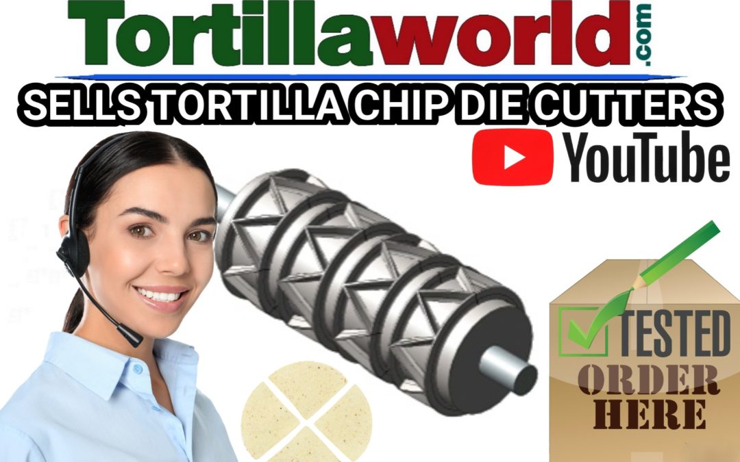corn tortilla chip die cutters for sale