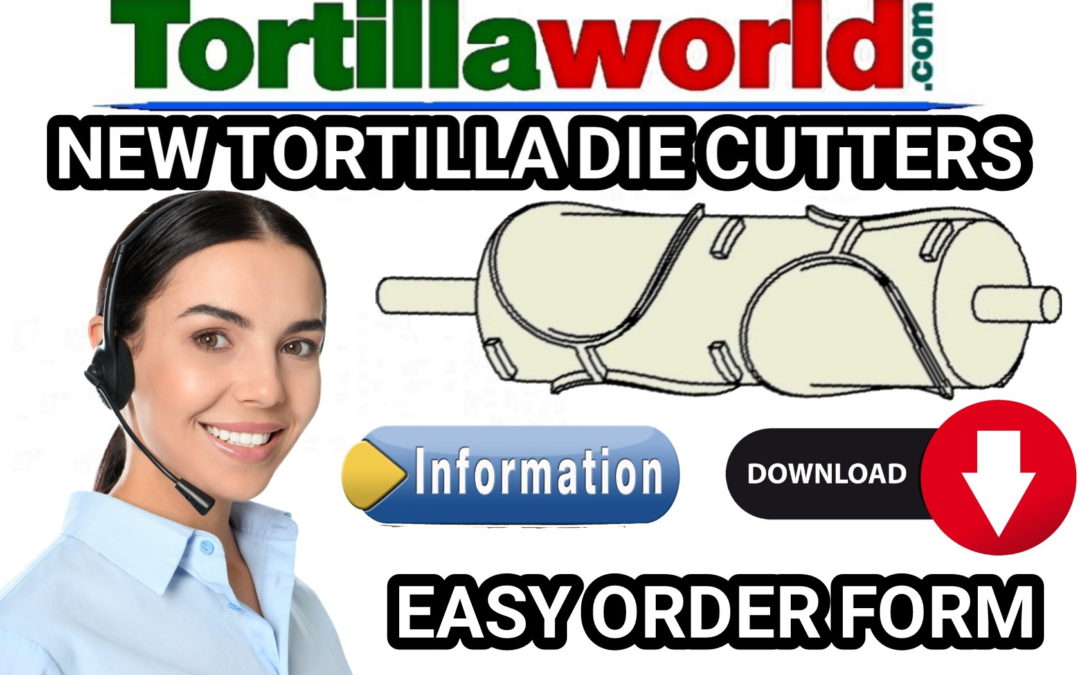 corn tortilla die cutters for sale
